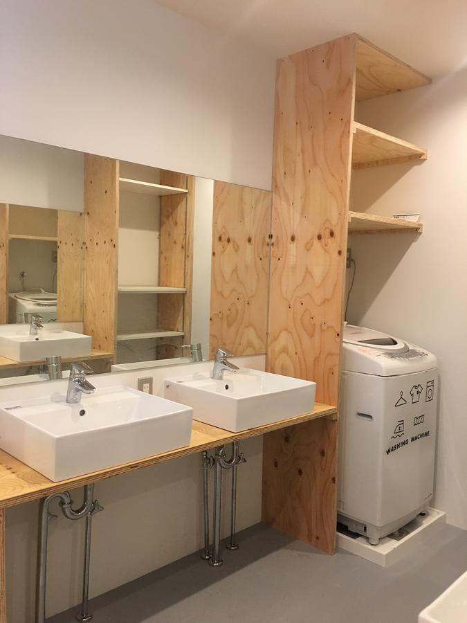 Hostel Haru Tokyo Exterior photo